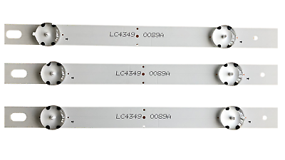 LC43490089A LED SET FOR LG 43UK6300MLB
