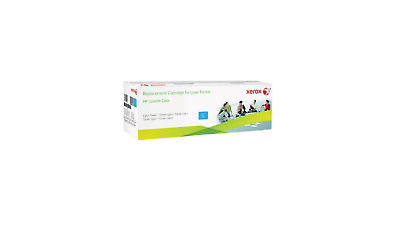 Xerox 006R03253 compatible cyan toner for HP CF381A (312A)