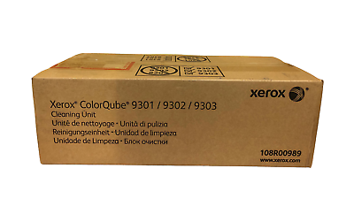 Xerox Color Qube 9301, 9302, 9303 Cleaning unit 108R00989