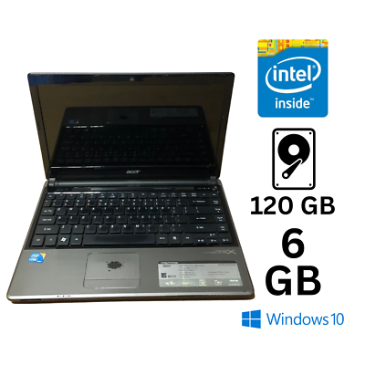 Acer Aspire 3820T laptop