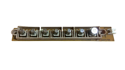 Button board 17TK46-1 for Hitachi 26LD6600B