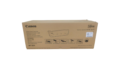 Genuine OEM Canon FM0-0015-020 (WT-201) Waste Toner Cartridge