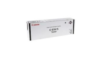 Canon C-EXV 5 (6836A002) original toner cartridge - black