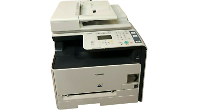 Canon i-SENSYS MF8040Cn All-in-One Laser Printer 2K copies