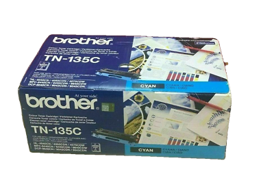 Brother TN-135C cyan toner
