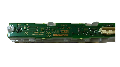 IR remote control 1-883-758-11 Sony KDL-40EX720