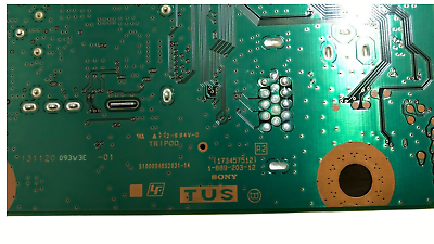 1-889-203-12 tuner board from Sony KDL-42W705