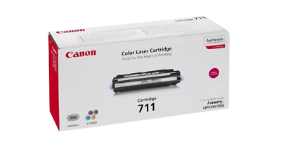 Canon 711 (1658B002) magenta original toner cartridge