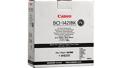 Canon BCI-1421BK Pigment Black Ink Tank (330 ml)