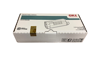 OKI 45396215 original cyan toner cartridge