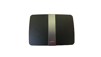 Cisco Linksys E4200 Dual Band N Router