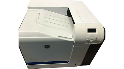 HP LaserJet M551n Workgroup Laser Printer (CF081A) 81K