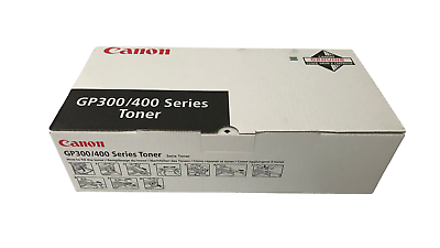Canon genuine GP300/400 1389A003(AA) toner cartridge