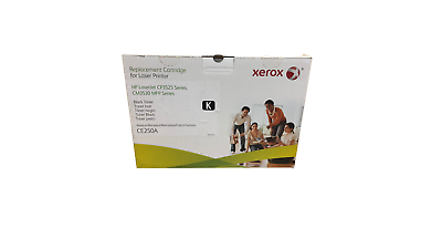 Xerox 106R01583 compatible black toner for HP CE250A 504A