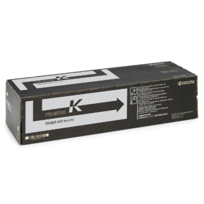 Kyocera TK-8705K (1T02K90NL0) black original toner cartridge