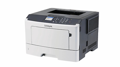 Lexmark MS415dn page counter 13102
