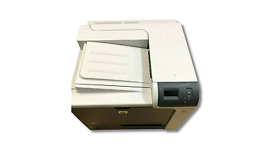 HP LaserJet CP4025dn Workgroup Laser Printer 84K