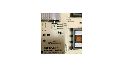 QKITS0215SNP2 inverter from Sharp LC-37DH65S