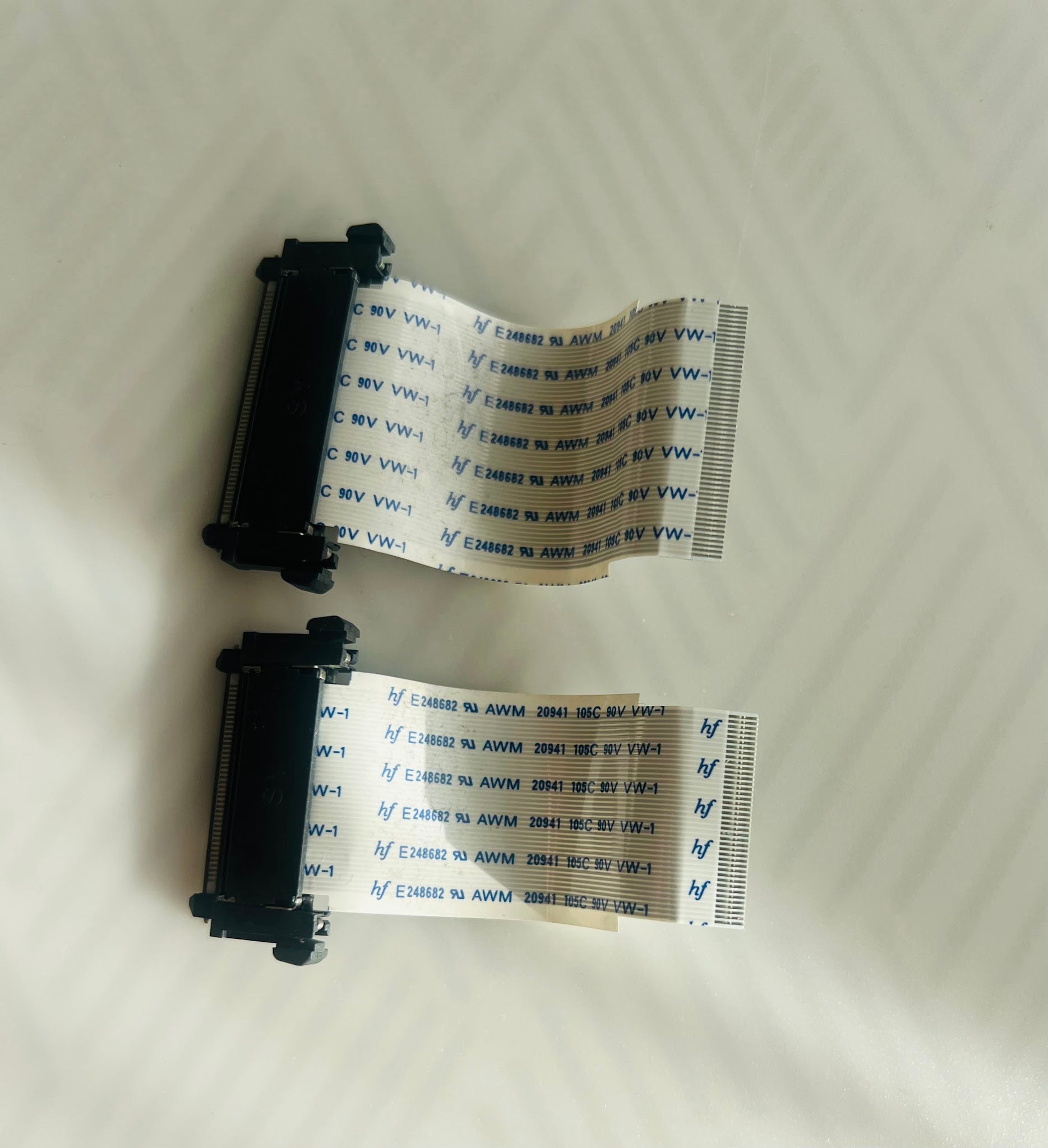 LVDS cables (2 pcs) for JVC LT-40E71(A)
