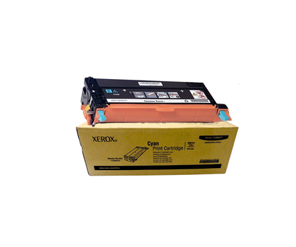 Original Xerox Cyan Toner Cartridge (113R00731)