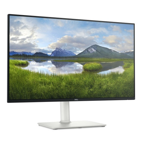 Dell S2425HS Monitor 23.8'' IPS FHD 1920x1080, 8 ms, 250 cd/m2, 100 Hz, White/Silver