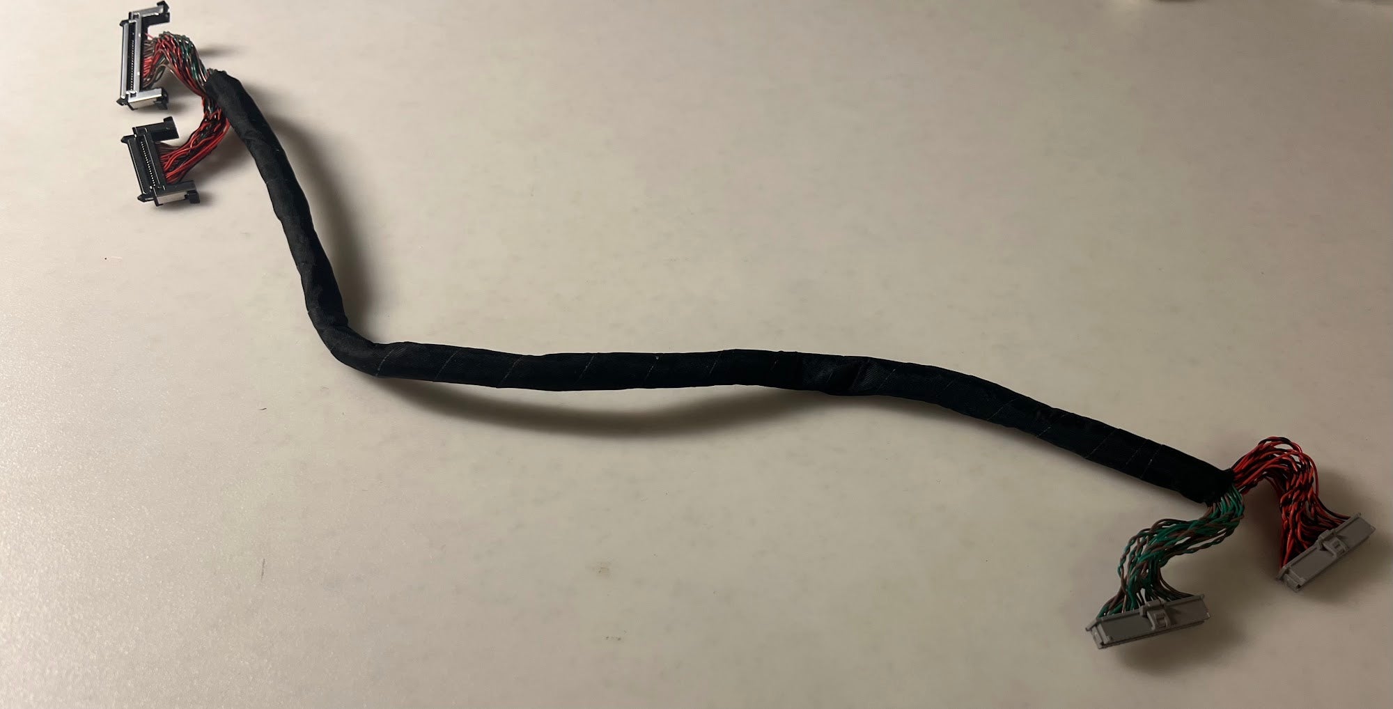 LVDS cables for Finlux 46FLSY905LPU