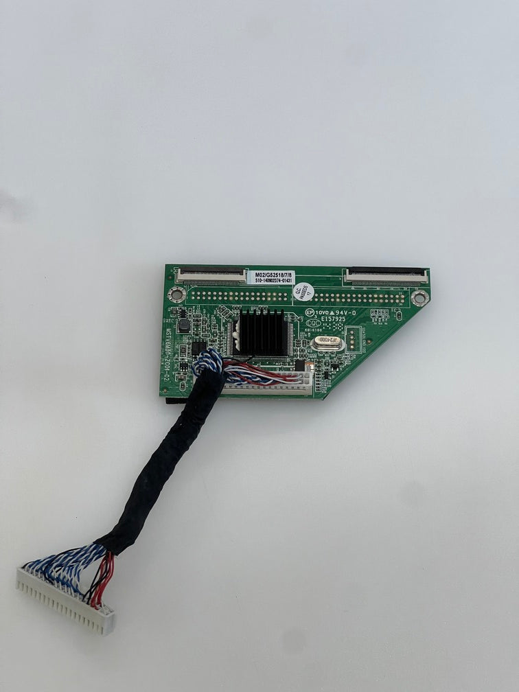Interface board MSTV6M30-ZC01-02 for JVC LT-50E73