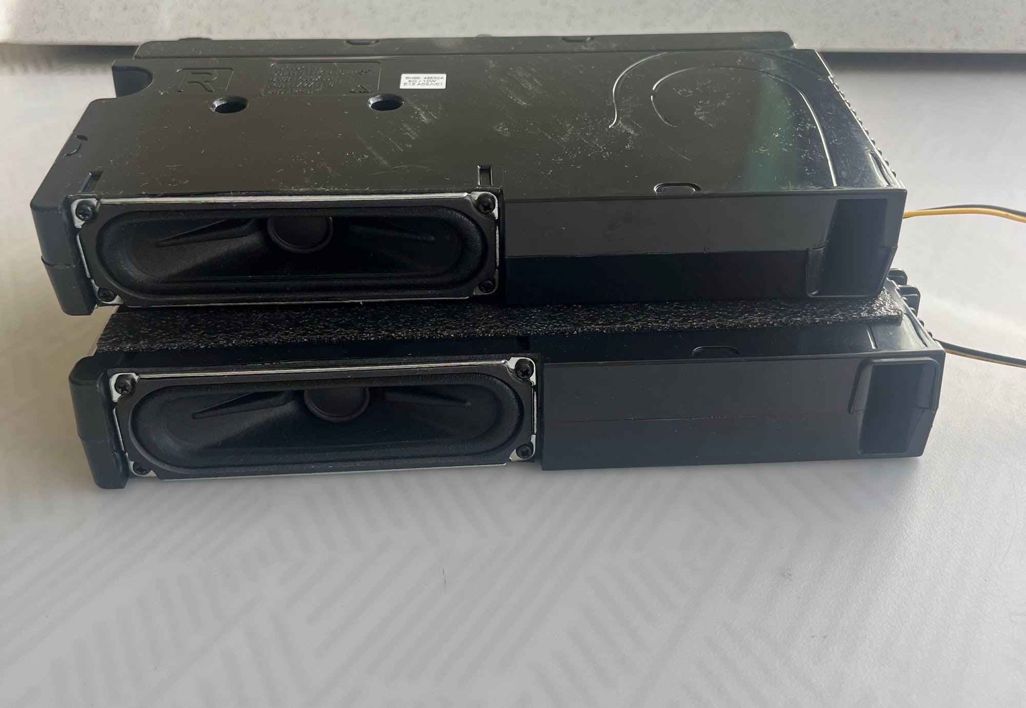 BN96-45632A speakers for Samsung QE55Q67RAT