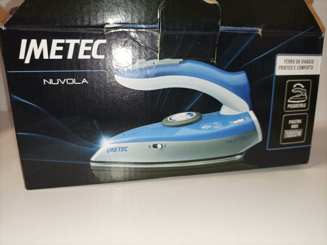 Ecost Customer Return, Imetec steam iron iMetec Nuvola