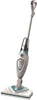 Ecost Customer Return, BLACK+DECKER Steam Mop, White / Blue, 1