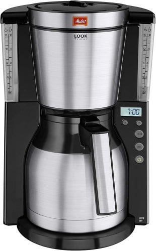 Ecost Customer Return, Melitta Look IV Therm Timer Drip coffee maker