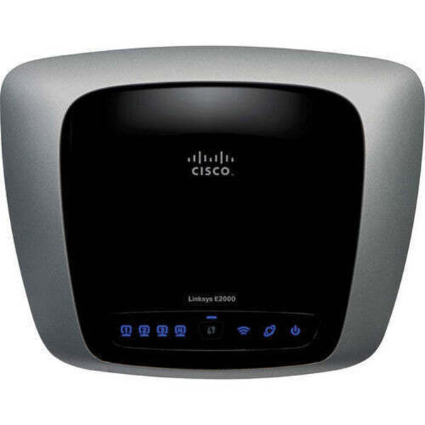 Cisco Linksys E2000 Wireless Router