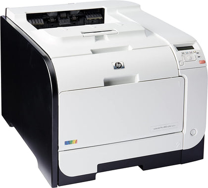 HP LaserJet Pro 400 color M451nw Laser Printer, 62K copies