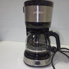 Ecost customer return SEVERIN KA 4808 Compact Coffee Machine, Aromatic Coffee Maker for up to 4 Cup