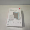 Ecost customer return Honeywell Series 9 Portable Doorbell with Halo Light and Wired to Wirefree Con