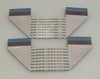T-con lvds cable E129545 AWM 20861 for LG 60UH850V-ZA