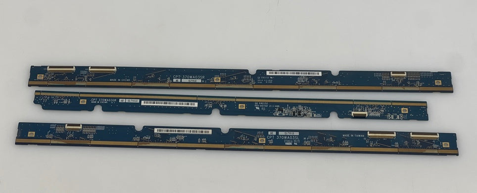 MATRIX BOARDS CPT 370WA03GR 370WA03SR 370WA03SL for SAMSUNG LE37S81B