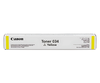 OEM toner cartridge Canon 034 Yellow (9451B001)