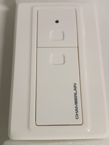 Ecost customer return Chamberlain Wireless Wall Control