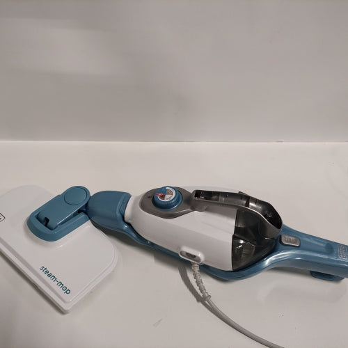 Ecost customer return Black and Decker Steam Mop