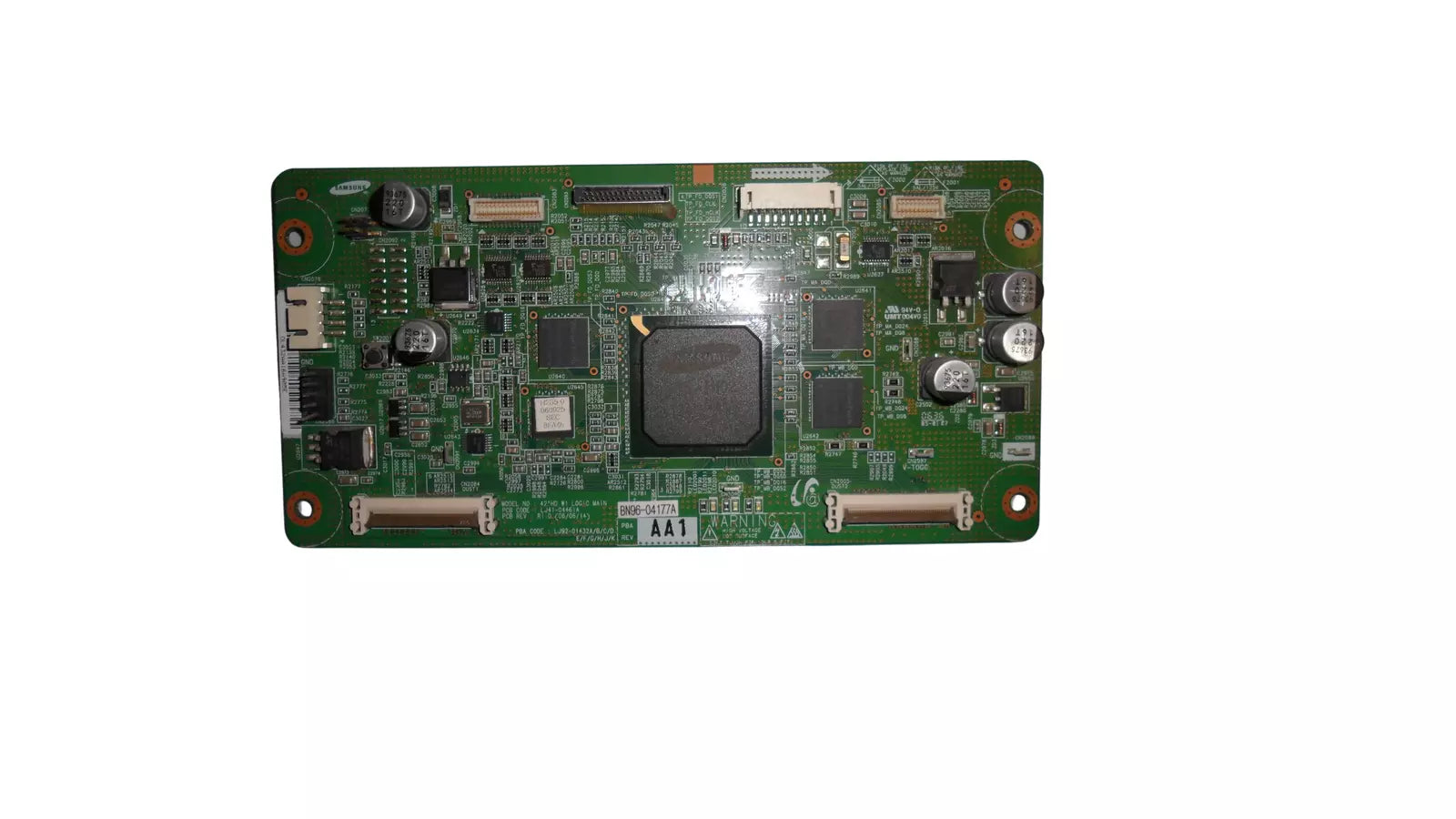 LJ41-04461A T-CON BOARD SAMSUNG PS-42Q7H