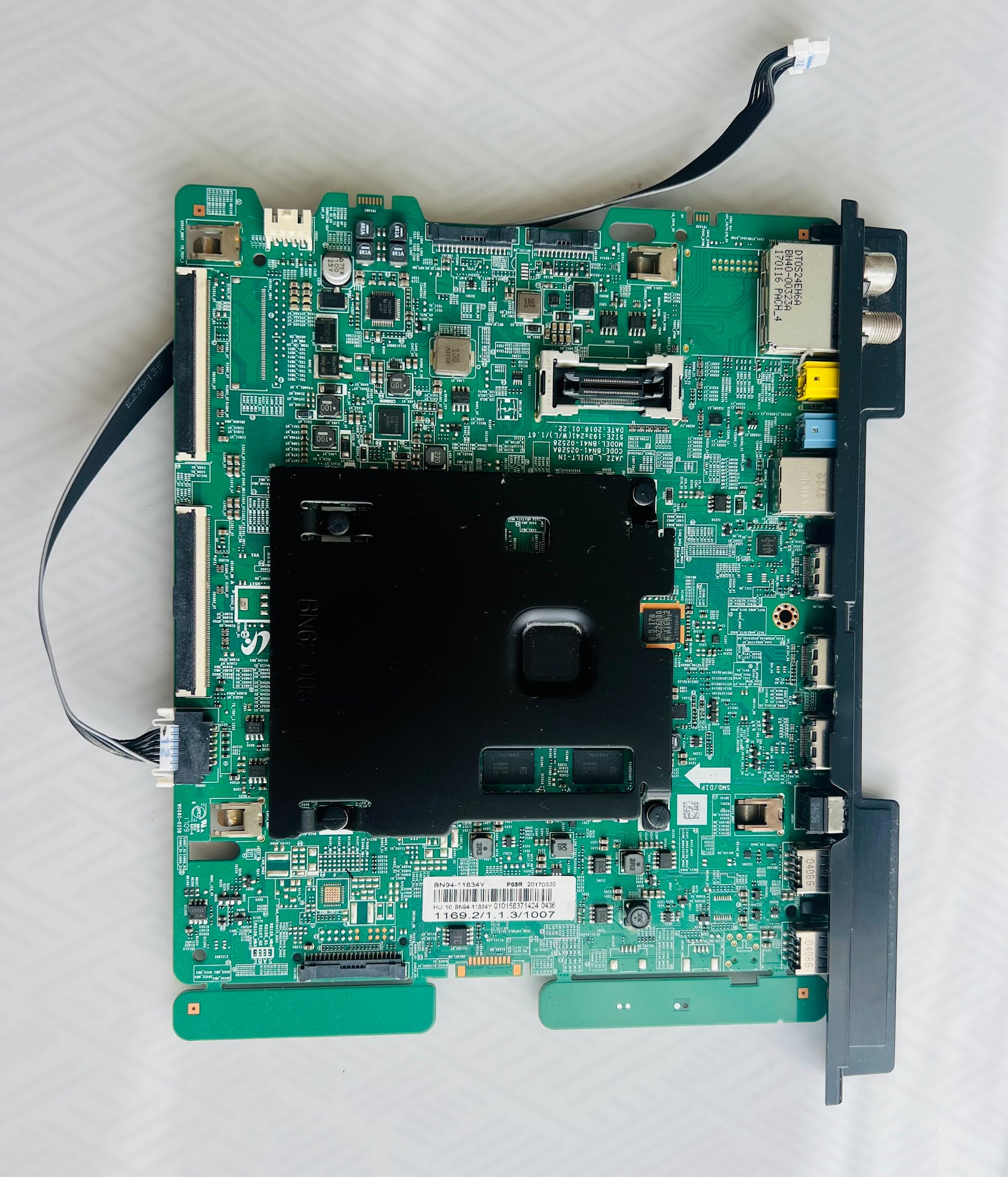 BN41-02528A BN94-11834Y mainboard for Samsung UE50KU6075U