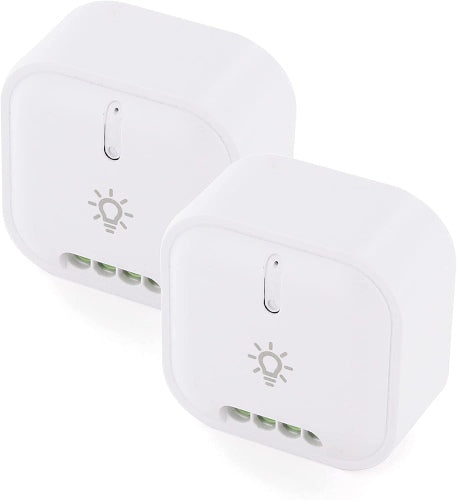 Ecost customer return DiO Set of 2 Modules On/Off 1000 W for Wireless Lighting