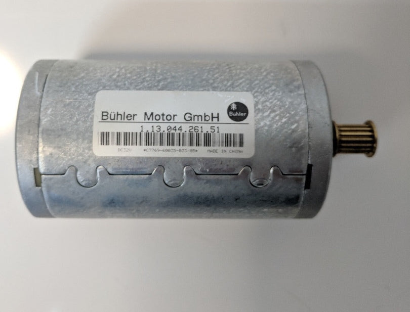 1.13.044.261.51 BUHLER MOTOR FOR HP DESIGNJET 500 C7770B PLOTTER
