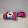 Ecost customer return Exost Remote Control Off-Road Car, 360 Cross pink 2.4 GHz, driving on 2 sides