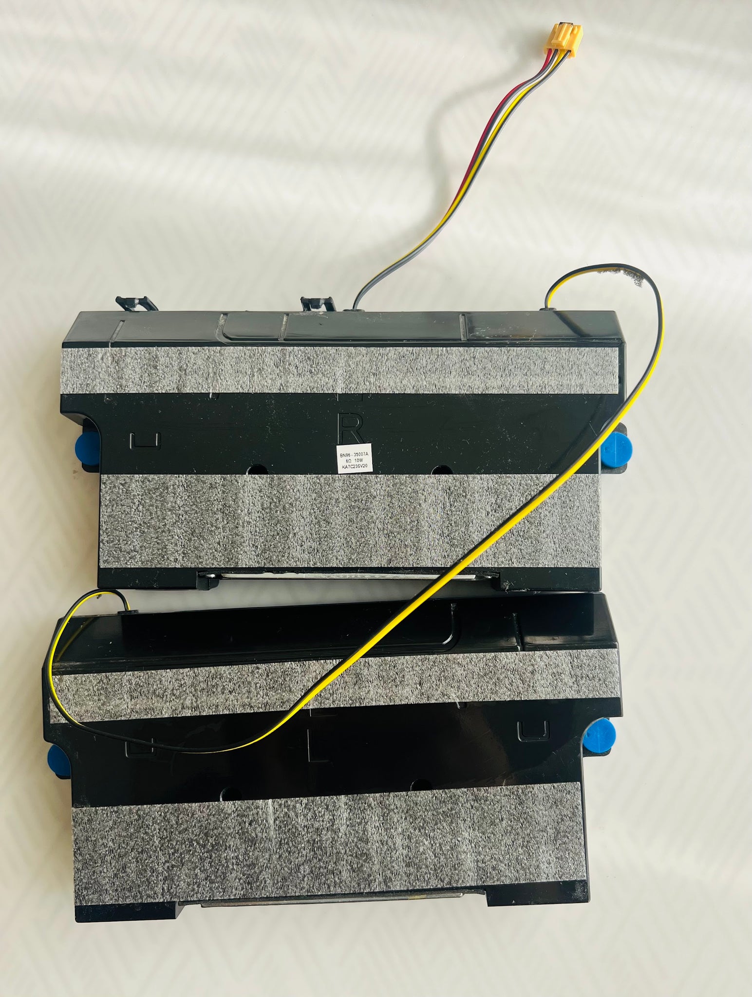 Speakers for Samsung UE50KU6075U