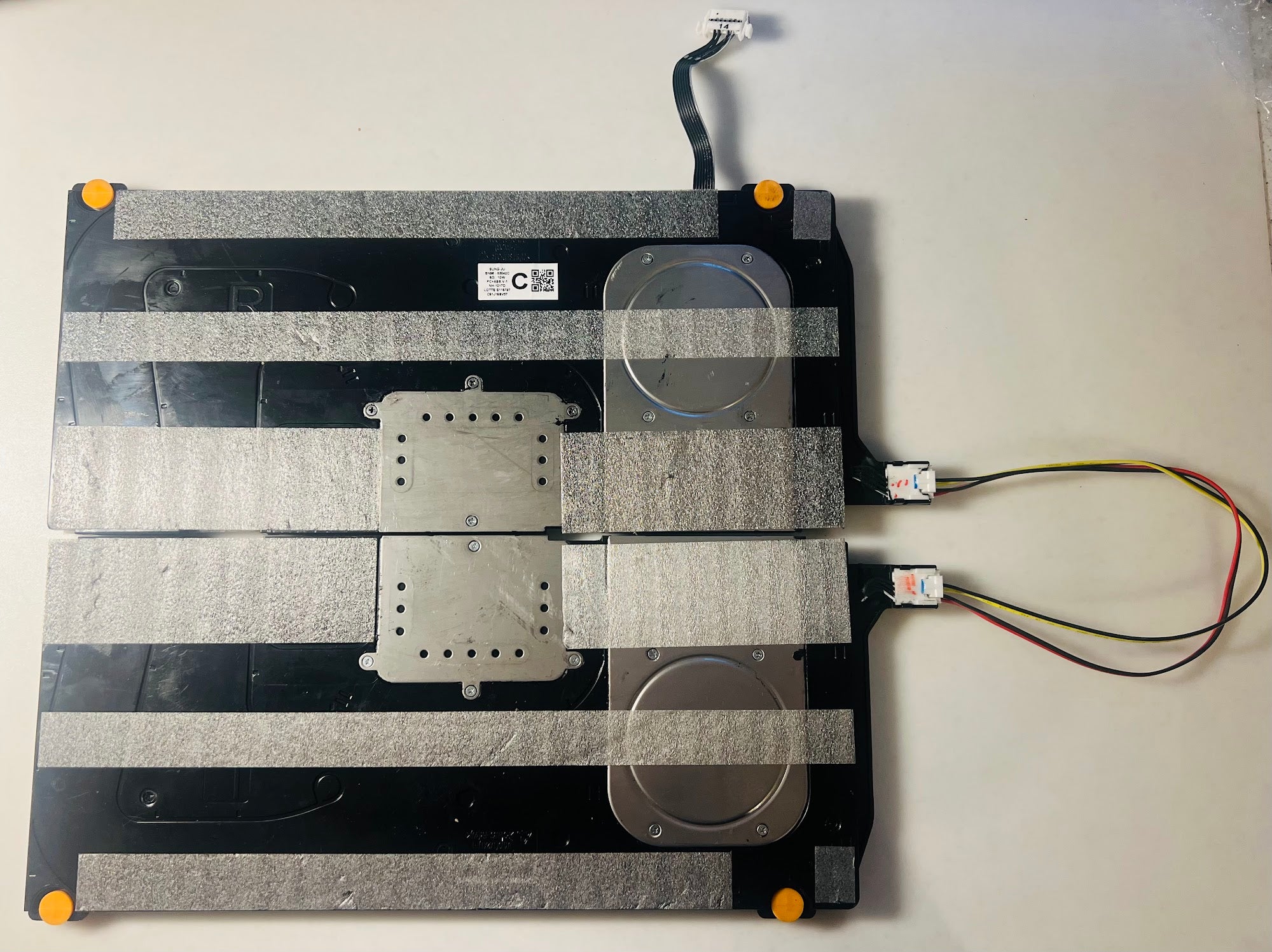 Main L/R speakers for Samsung QE55QN85AAT
