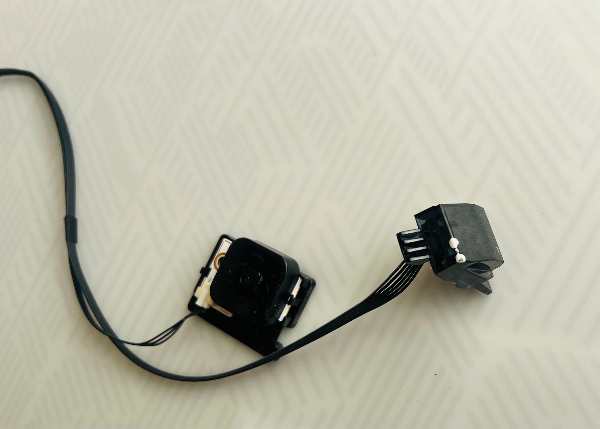 Power button / joystick for Samsung UE50KU6075U