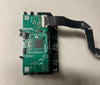 Vestel 17WFM26Y Wi-Fi/Bluetooth module with IR board for Finlux 43-FQAJ-9561