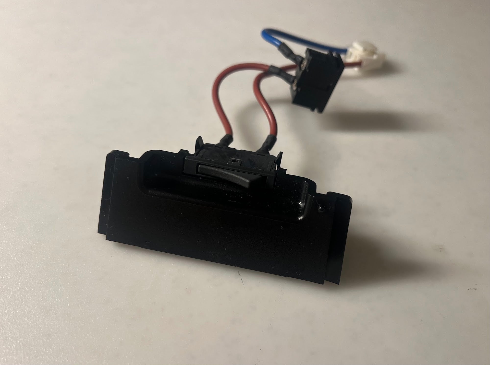 IR / button board with cable for Finlux 46FLSY905LPU